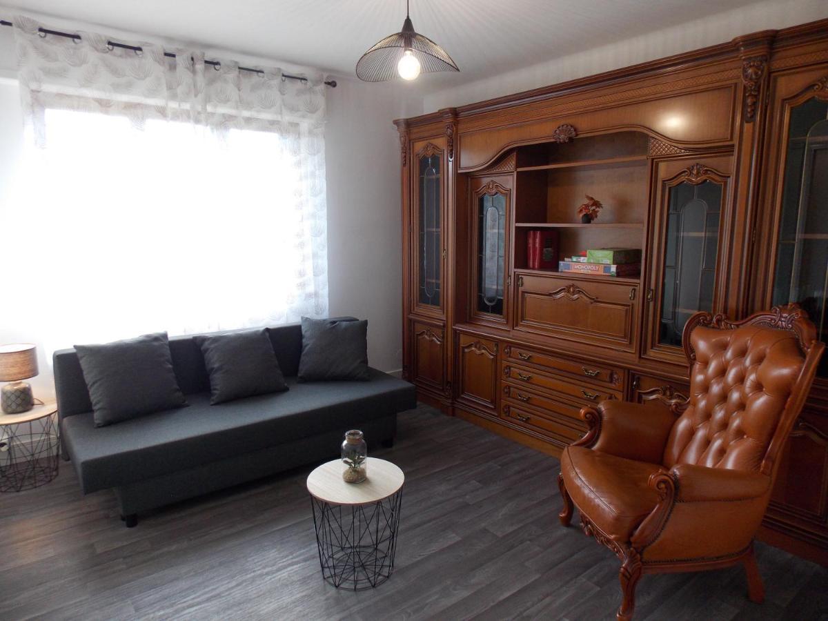 Maison De Vacances "Le Longchamp" Villa Osenbach Dış mekan fotoğraf